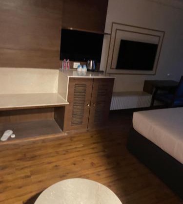 Luxury room hotel