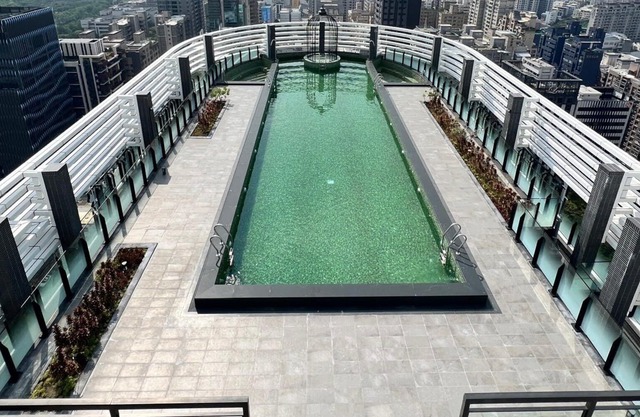 Luxury Studio in the vibrant Kaohsiung Arena Area