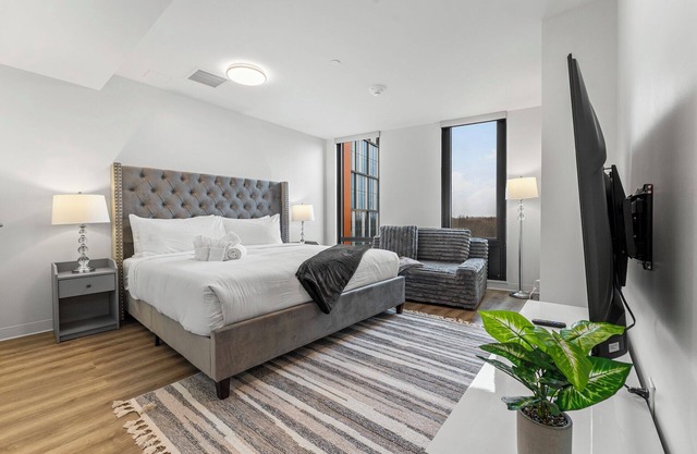 Luxury Studio near Harvard 2069