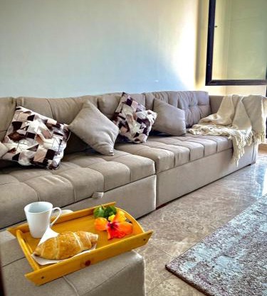 Luxury Stylish Modern 2 Beds Hotel Apartment - East Town Compound - Sodic -New Cairo - Cairo - Egypt