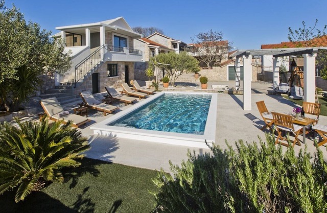 Luxury Villa Hestia Hvar with private pool
