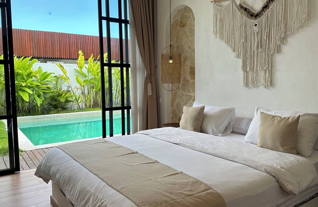 Luxury Villa Palm Sugar 3BR & Big Pool