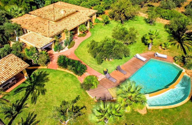 Luxury Villa Silene with Swimming Pool and Large Garden Castelvetrano Selinunte Sicily