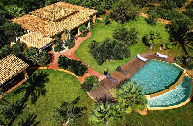 Luxury Villa Silene with swimming pool in Castelvetrano Selinunte, Sicily