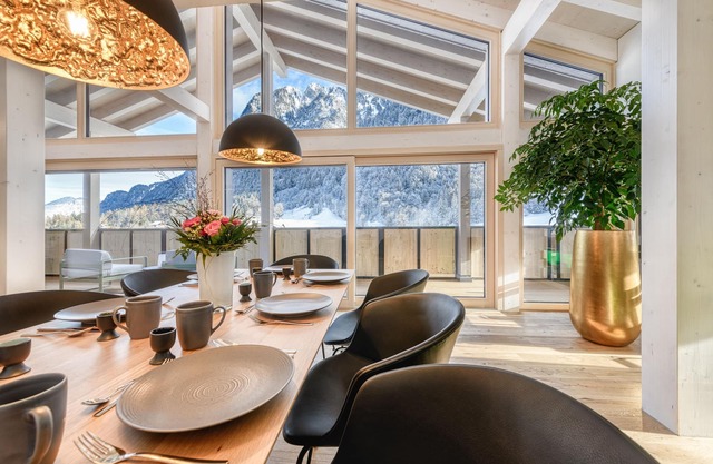 Luxus Penthouse Zentral