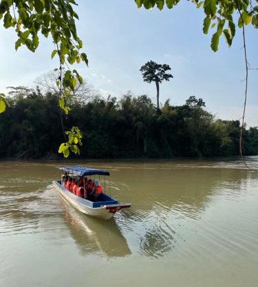 Mỏ Vẹt Guesthouse Riverside