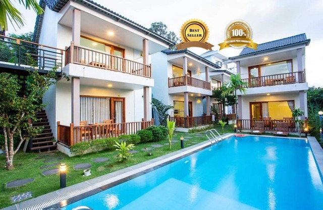 Mộc Lam Bungalow Phú Quốc