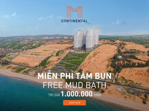 M Continental by Mandala Mui Ne