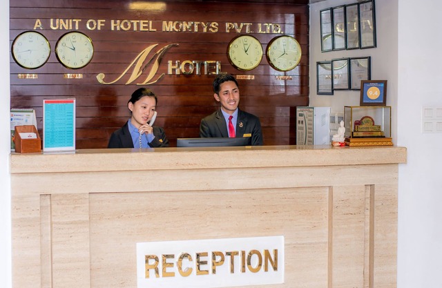 M Hotel Thamel - Kathmandu