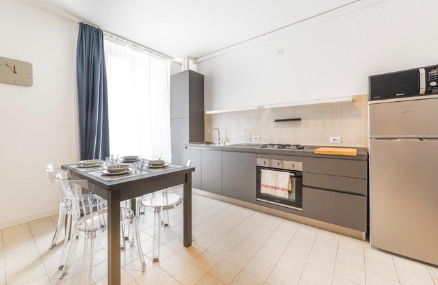 M5 Monumentale Wide Apartment