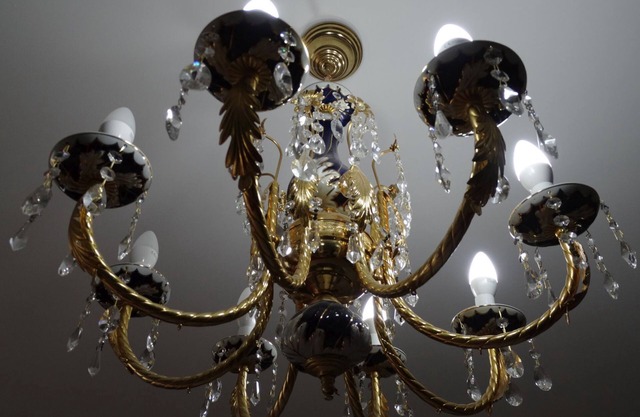 Madame Pompadour - Jewel of the Crown Suites