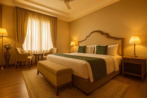 Madhav Resort, Vrindavan - A Beautiful Luxury Resort near Prem Mandir