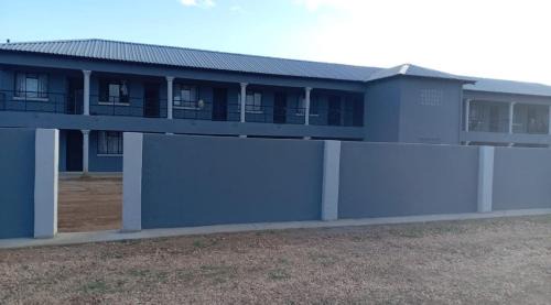 Mafini Apartments R71 Phalaborwa Entrance