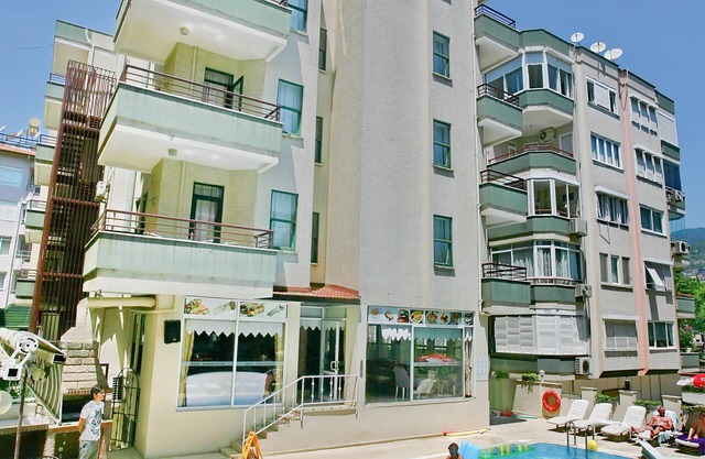 Magi Apart Hotel