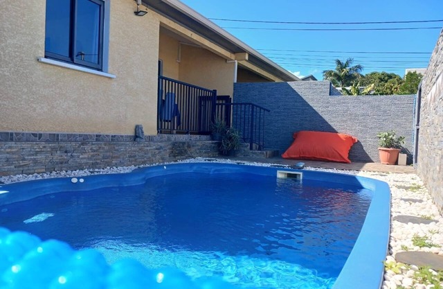 Magnificent guest house with heated balneotherapy pool