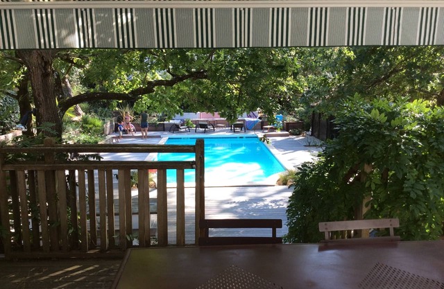 Magnificent Villa néobasque among pine trees, heated pool, terraces