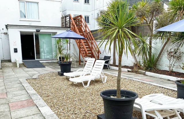 Magnuson Hotel Sandy Lodge Newquay