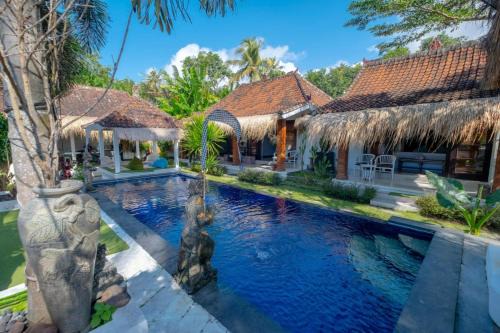 Maha Villa 1 Kertha Mandala