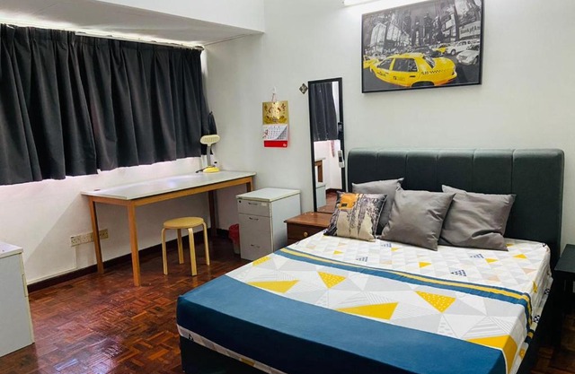 Mahaletchumi Homestay