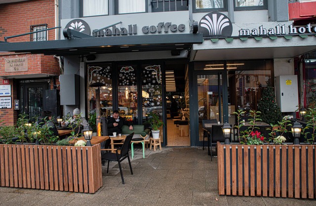 Mahall Hotel
