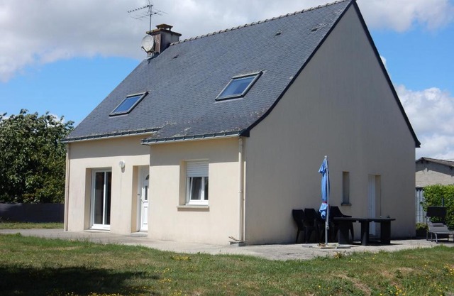 Maison 3 chambres 120m2 3km ploermel