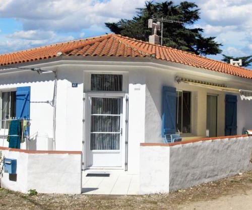 Maison accueillante à Noirmoutier-en-l'Île 45 m² avec jardin privé