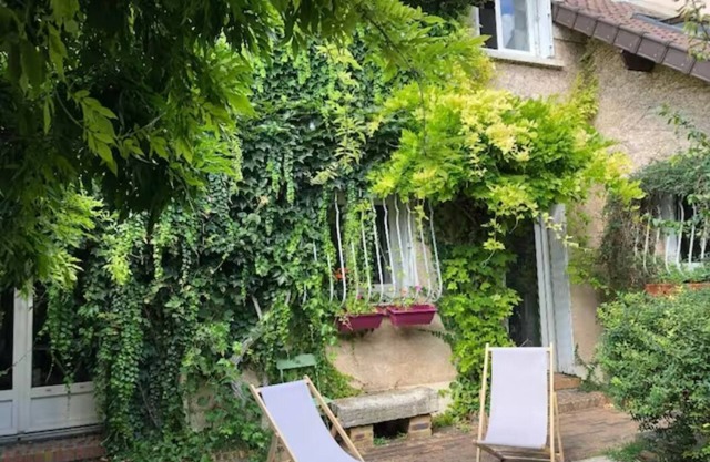Maison au Calme à 25 Minutes de Paris et Disney