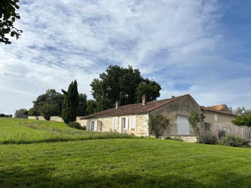Maison au calme
