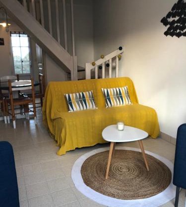 Maison Bord de Mer LE BIGORNEAU l'Herbaudière