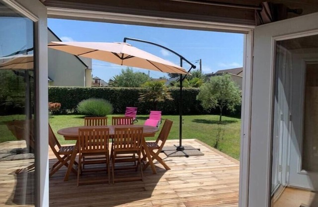 Maison Bord de mer