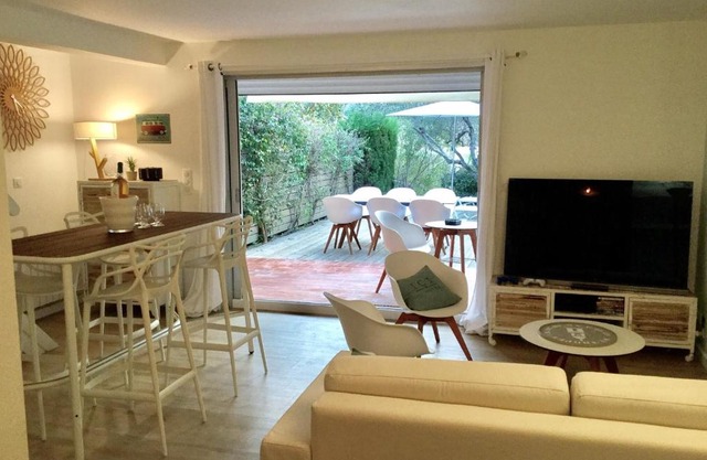 Maison Centre village St Tropez Avenue Foch