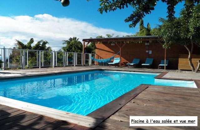 Maison coloniale 12/16 pers.