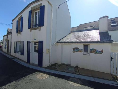 Maison de charme 3* au cœur d’Étel pour 4 personnes, proche plage et commodités - FR-1-479-234
