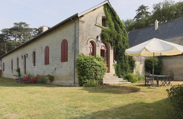 Maison de caractère au coeur d'un parc de 45ha