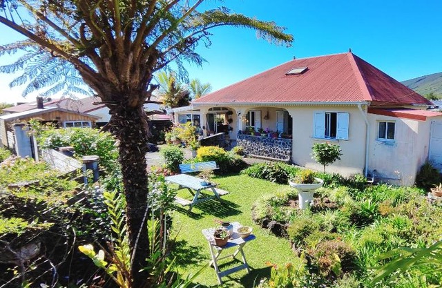 Maison de charme, en Plaine Poésie -chez l'habitant-