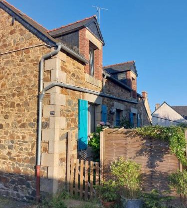 Maison de village au Linkin