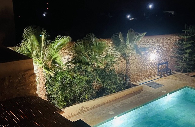 Maison Des Arts B&b, à 3 min Aéroport Essaouira