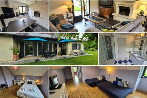 Maison familiale avec jardin - Proche Centre Pau