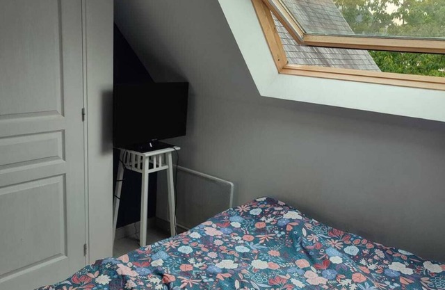 Maison Individuelle 3 Chambres