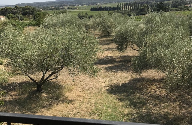 Maison neuve en Provence pour 4 personnes