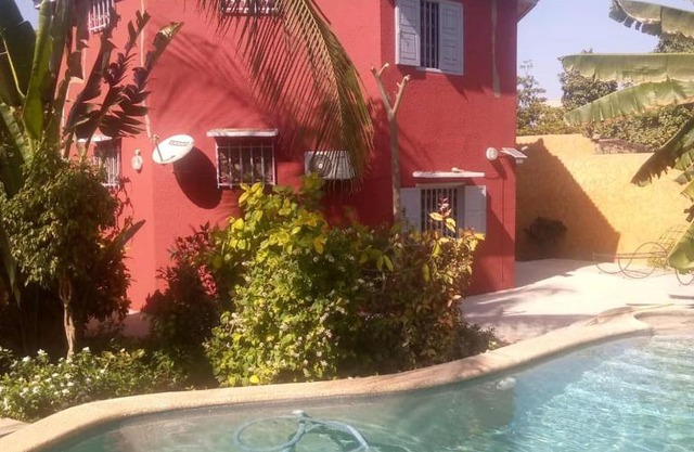 Maison sénégal