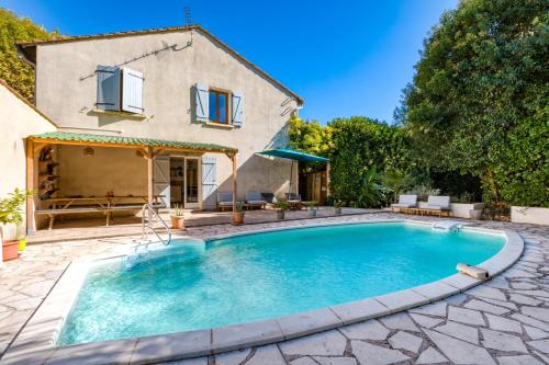 Maison Sur La Mare