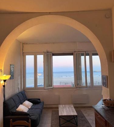 Maison sur mer Palavas