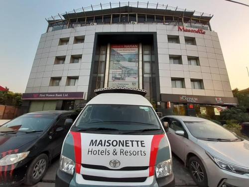 Maisonette Hotel & Apartments