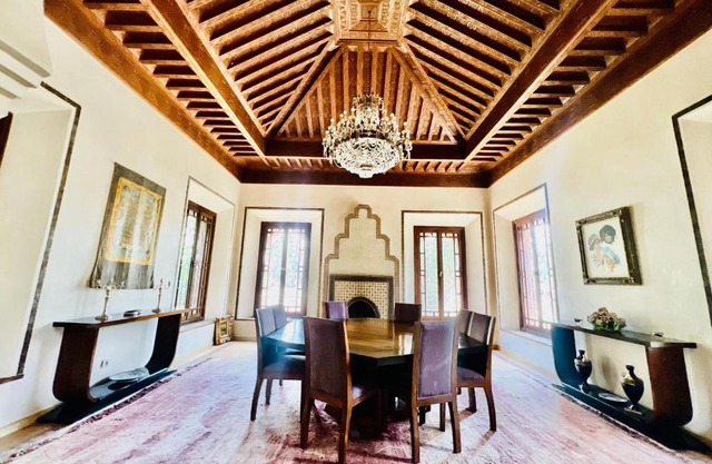 Majestic Luxury Villa Marrakech