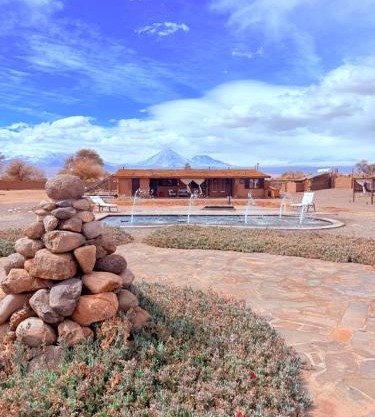 MAKTVB - EcoLodge San Pedro de Atacama