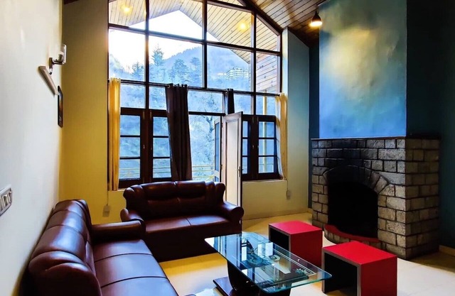 Manali Curve