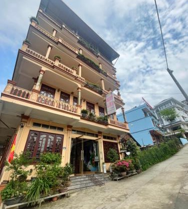 Manh Linh house