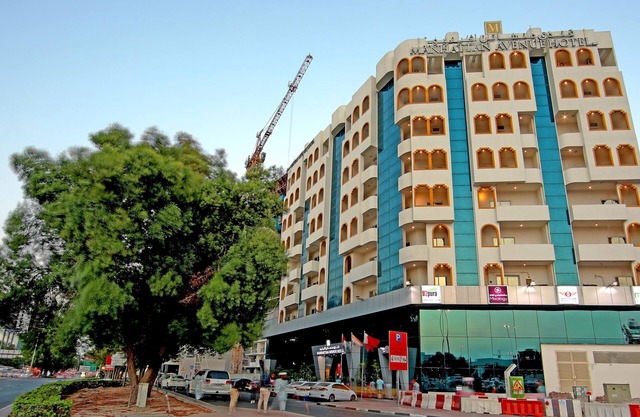 Manhattan Avenue Hotel