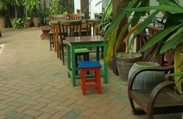 Mani Home & Hostel Luang Prabang